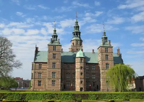 Rosenborg Castle