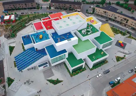 The LEGO House