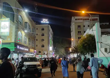 Hamoudi Mosque