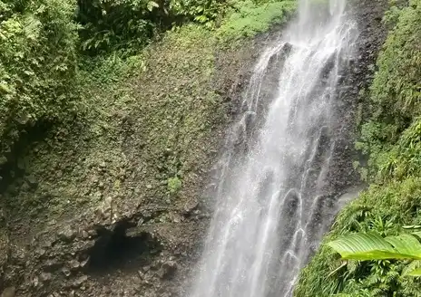 Middleham Falls