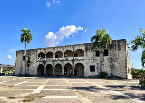 Alcázar de Colón Museum