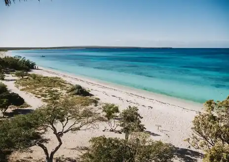 Bahía de las Águilas