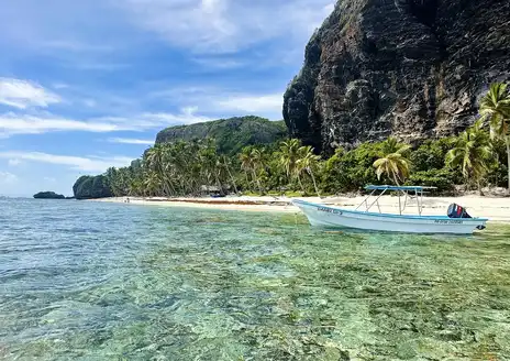 Playa Frontón