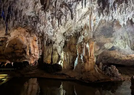 Sendero de la Cueva de las Maravillas