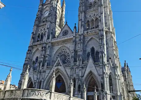 Basilica del Voto Nacional
