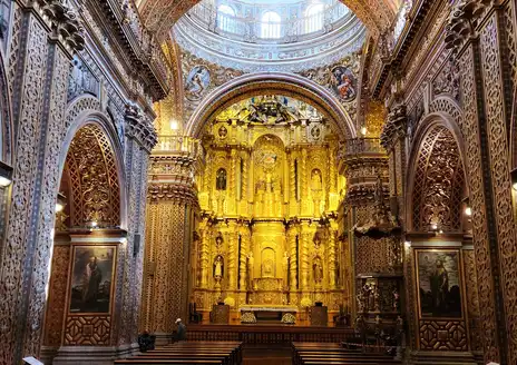 Iglesia de la Compañía de Jesús