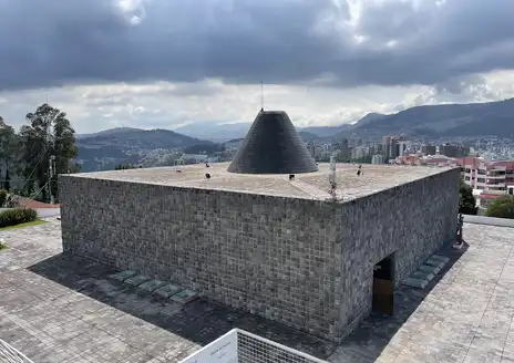 La Capilla del Hombre and Guayasamín Museum