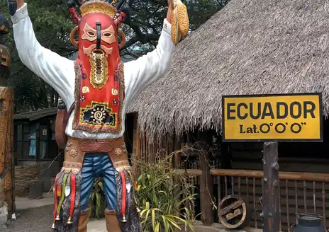 Museo de Sitio Intiñán