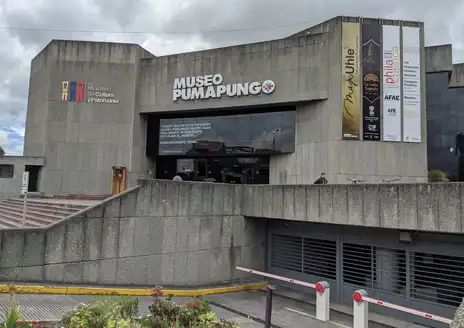 Museo Pumapungo