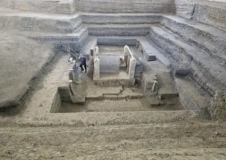 Joya de Cerén Archaeological Site