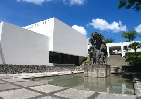 Museo de Arte de El Salvador