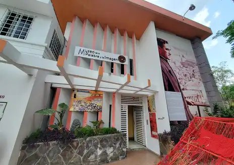 Museo de la Palabra y la Imagen