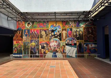 Museo Nacional de Antropología Dr. David J. Guzmán