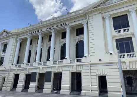 National Theater of San Salvador