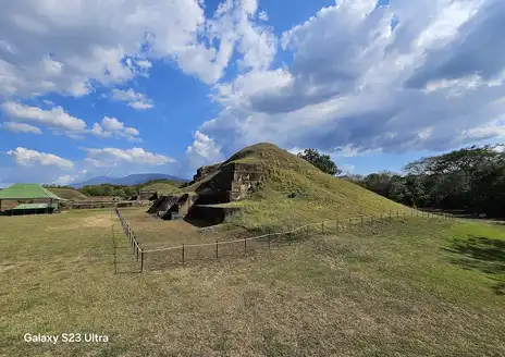 San Andrés Archaeological Park