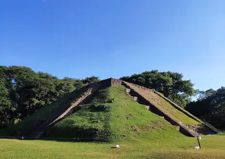 Sitio Arqueológico Cihuatán