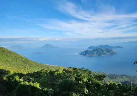 Conchagua Volcano