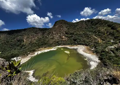 Tecapa Volcano