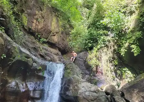 Tamanique Waterfalls