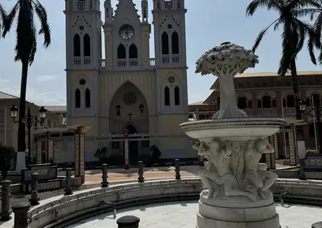 Catedral de Santa Isabel