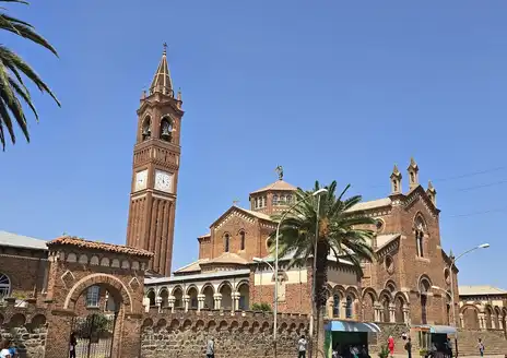 St. Joseph’s Catholic Cathedral