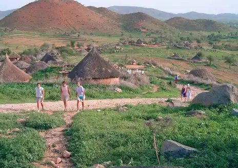 Barentu