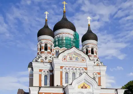Alexander Nevsky Cathedral