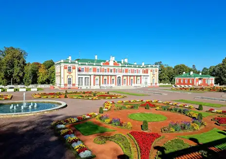 Kadriorg Palace and Park Ensemble