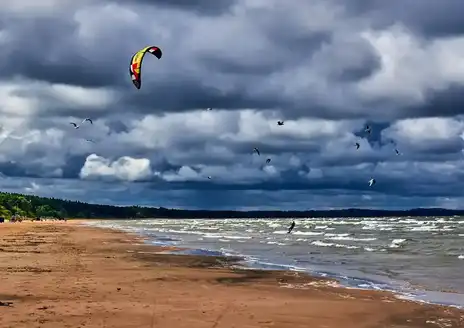 Narva-Jõesuu Beach