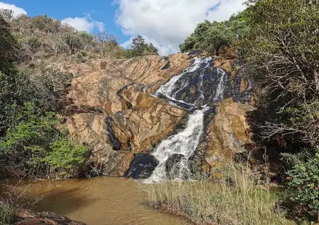 Phophonyane Falls Nature Reserve