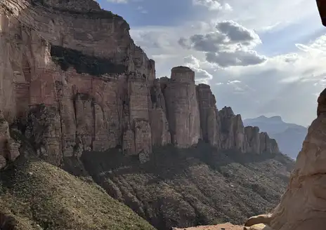 Abuna Yemata Guh Trek