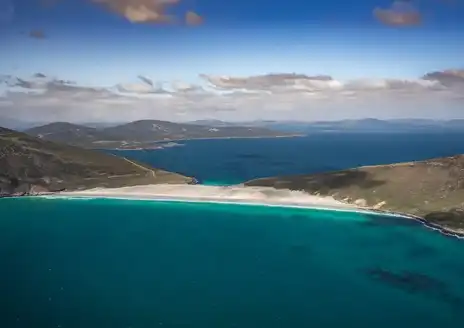 Saunders Island