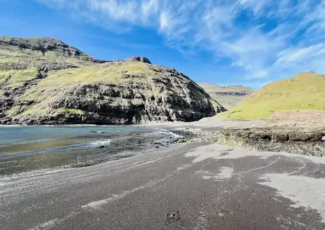 Saksun Beach