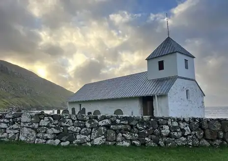 Kirkjubø