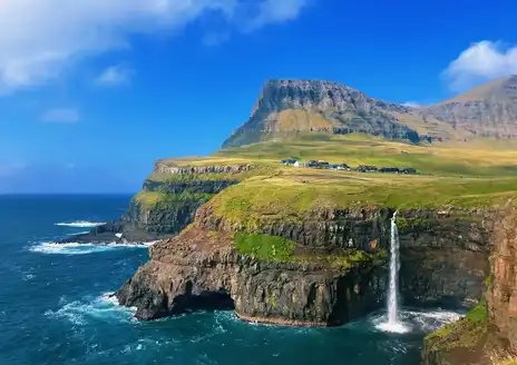 Gásadalur to Bøur
