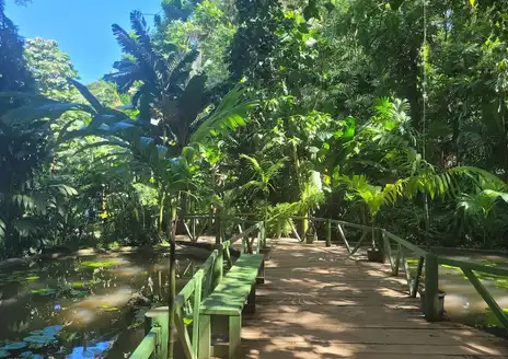 Garden of the Sleeping Giant