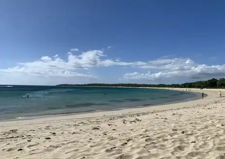Natadola Beach