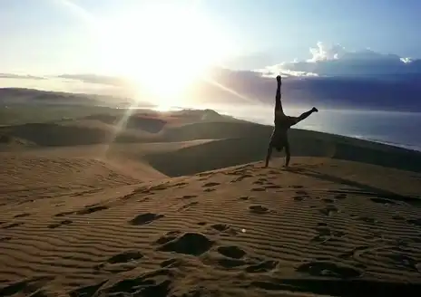 Sigatoka Sand Dunes