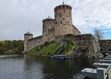 Olavinlinna Castle