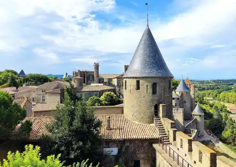 Cité de Carcassonne