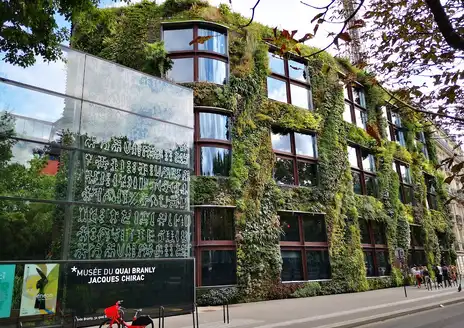 Musée du quai Branly – Jacques Chirac