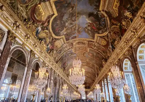 Palace of Versailles