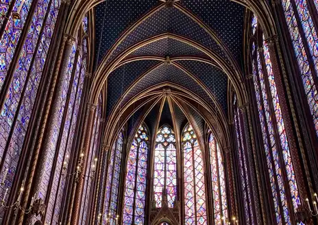 Sainte-Chapelle