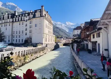 Chamonix