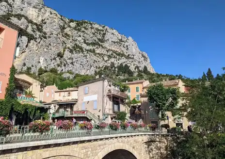Moustiers-Sainte-Marie
