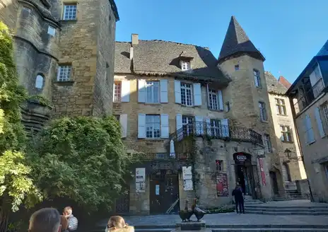 Sarlat-la-Canéda