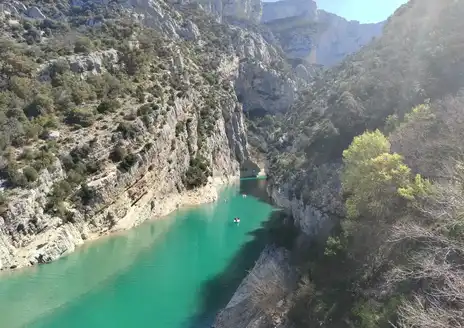 Verdon Gorge