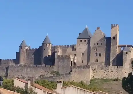 Historic Fortified City of Carcassonne