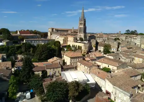 Jurisdiction of Saint-Emilion