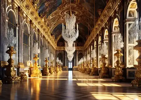 Palace and Park of Versailles